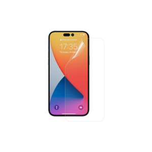 protector de hidrogel para iPhone 15 (6,1")