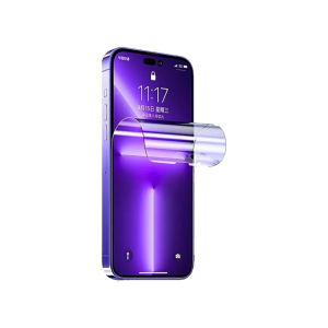 Protector de hidrogel para iPhone 15 Plus (6.7")